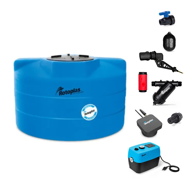 Cisterna Rotoplas 1200 L