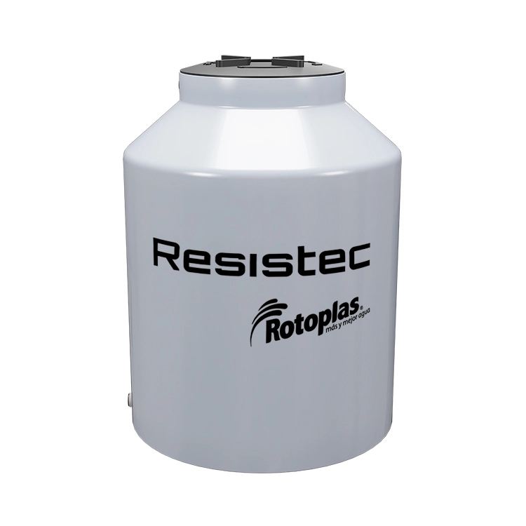 Tinaco Rotoplas 750 L con accesorios
