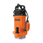Bombas sumergibles para agua limpia, uso rudo — Bombas sumergibles para agua limpia, uso rudo, cuerpo de hierro 1 HP