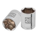 Dados largos de 1 2 puntas