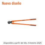 Cortapernos mango tubular