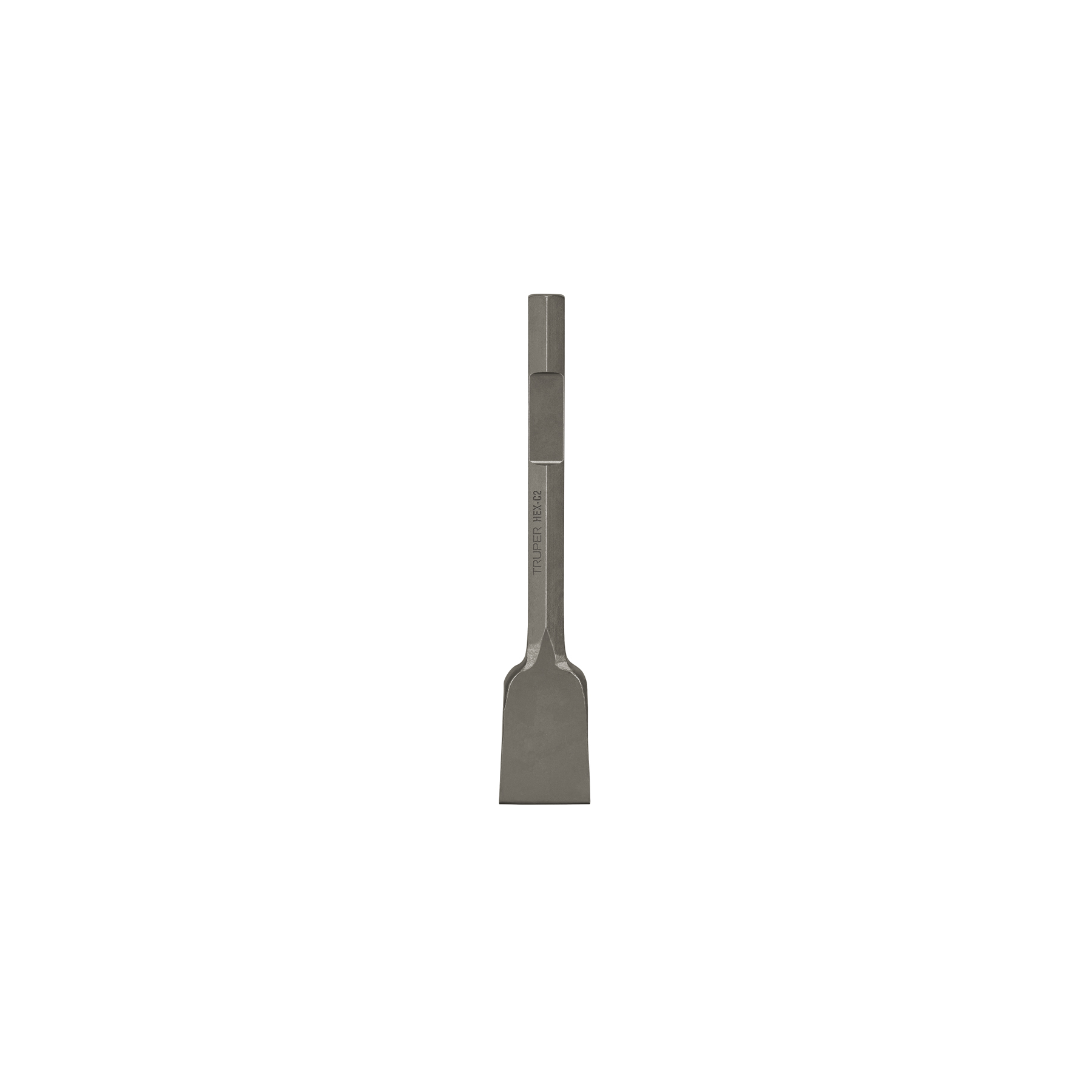 Cinceles con ranura para martillo demoledor Hex