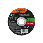 Discos abrasivos para corte de metal, tipo 41