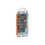 Brocas para concreto y cinceles SDS Plus JBS-5