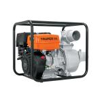 Motobombas Ø 4" y 3", motor de 4 tiempos