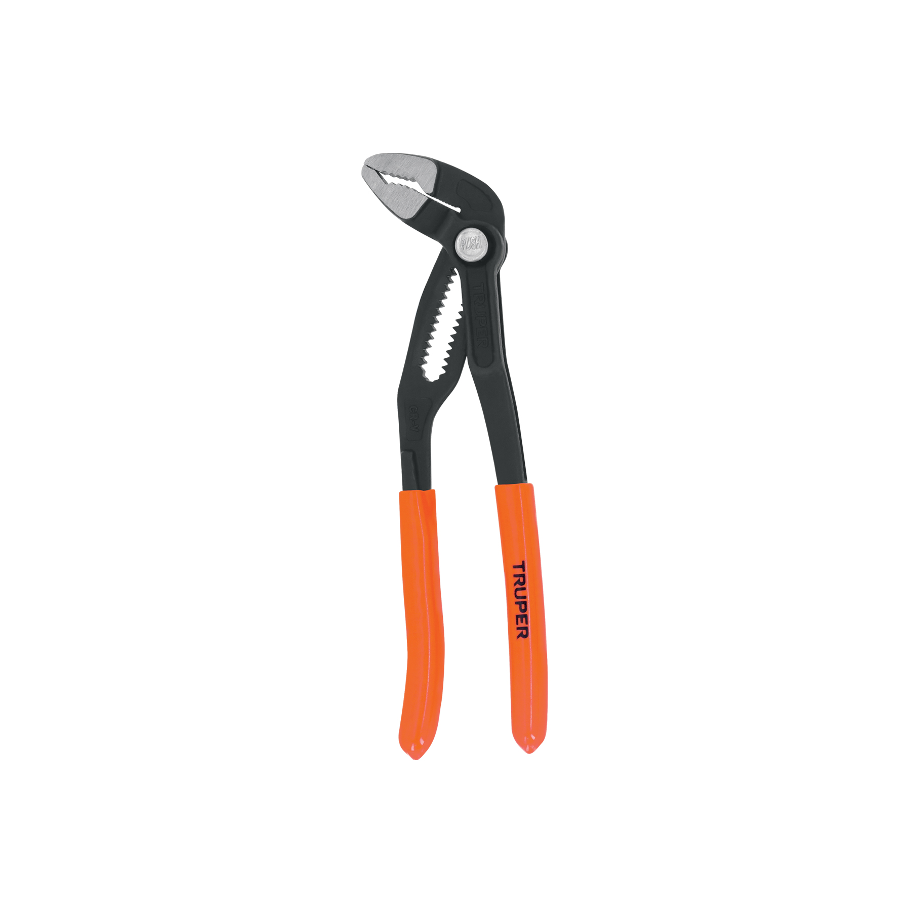 Pinzas, mango de PVC TRUPER y Comfort Grip PRETUL PEX-7E