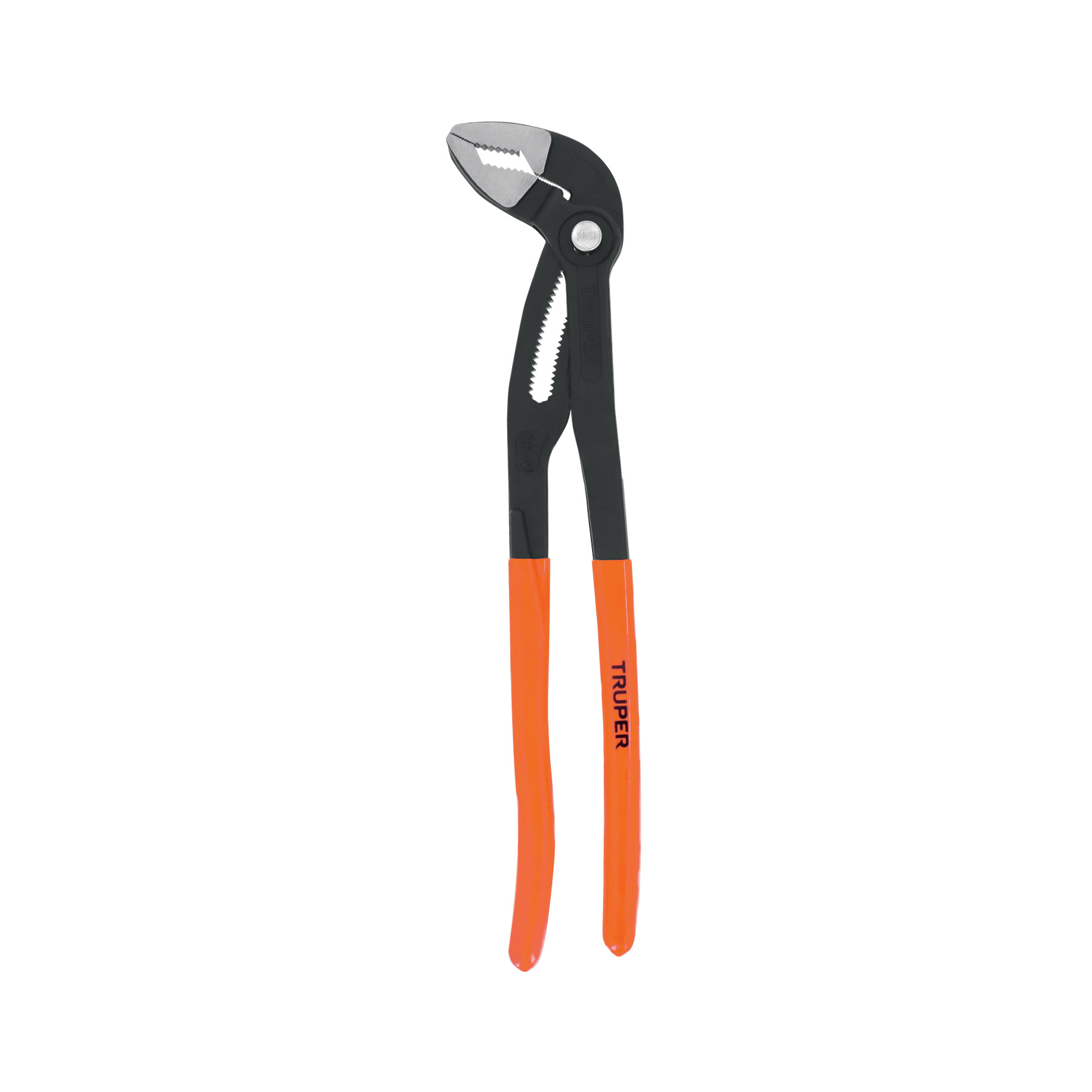 Pinzas, mango de PVC TRUPER y Comfort Grip PRETUL PEX-16E