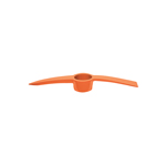 Fibra de vidrio Madera (más resistente que el mango de madera)