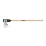 Hachas labor entera, mango de madera