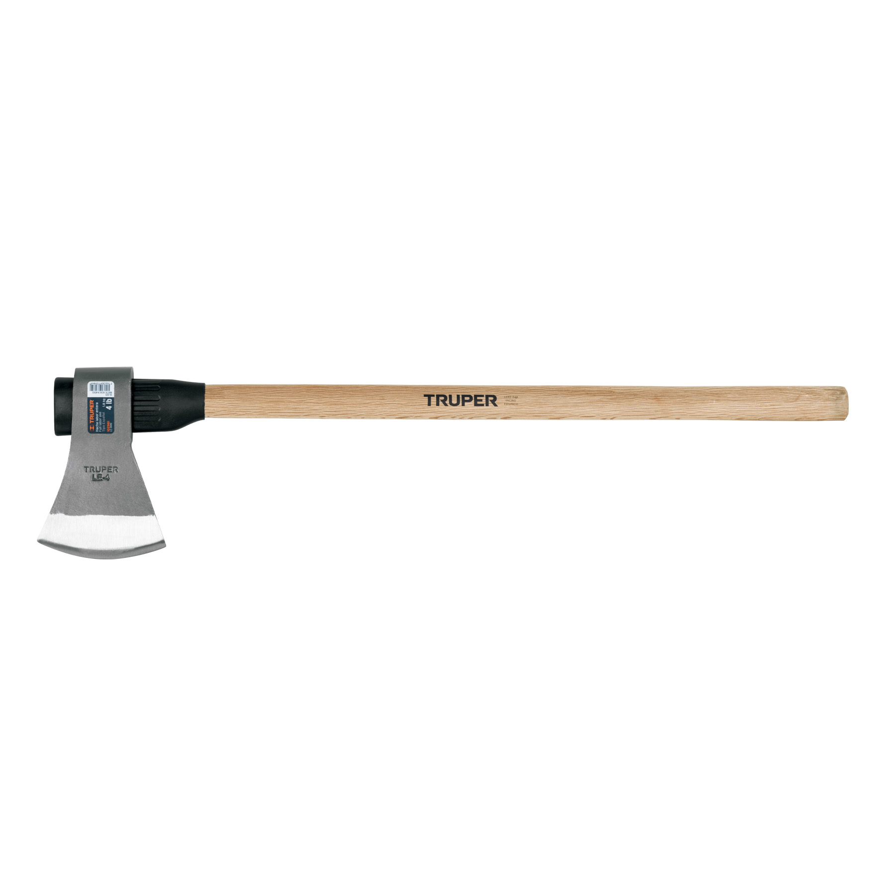 Hachas labor entera, mango de madera