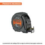 Flexómetros Gripper, resistentes a impactos
