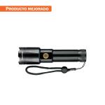 Linternas LED de aluminio, recargables Batería ION LITIO