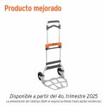 Diablos plegables — Aluminio
