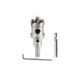 Brocas diamantadas, brocasierras y mandriles BSC-1-1/8