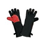 Guantes de piel y carnaza GU-520