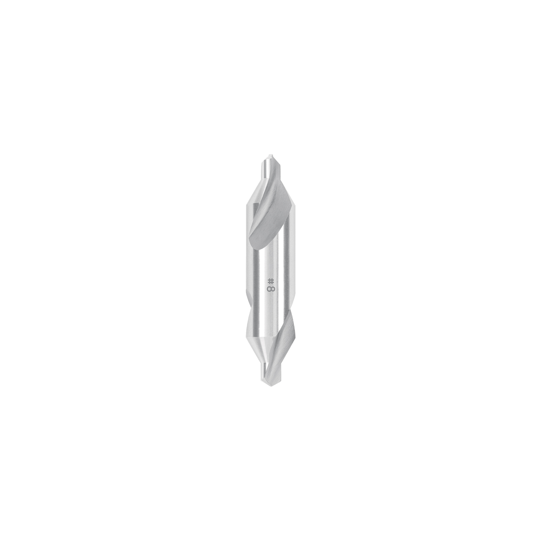 Brocas para centros, con doble punta, metal