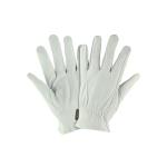 Guantes de piel y carnaza GU-726