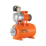 Equipos y tanques hidroneumáticos — 24 L