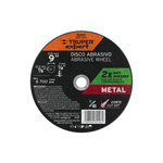 Discos abrasivos para corte de metal, tipo 41