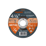Discos abrasivos para corte de metal, tipo 41