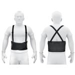 Fajas lumbares con 4 varillas