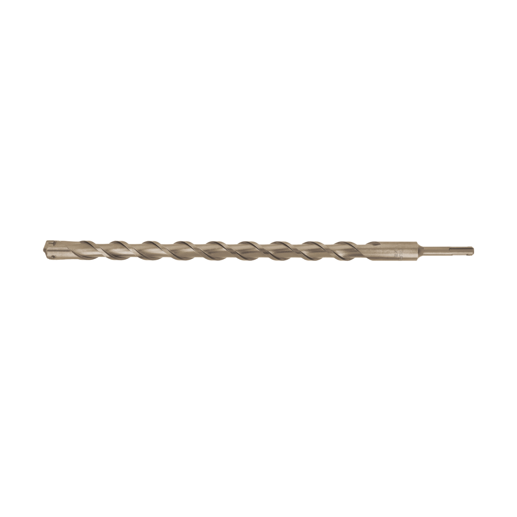 Brocas para concreto y cinceles SDS Plus BS-1X18