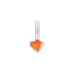 Brocas corte en “V” Exhibidor con brocas para router