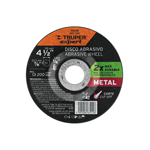 Discos abrasivos para corte de metal y piedra, tipo 42