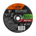 Discos abrasivos para corte de metal y piedra, tipo 42