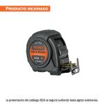Flexómetros Gripper, resistentes a impactos