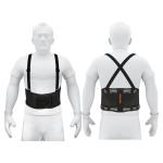 Fajas lumbares con 4 varillas