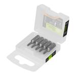 Puntas torx con seguro