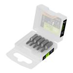 Puntas torx con seguro