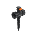 Estaca plástica 20 cm ASMI-360