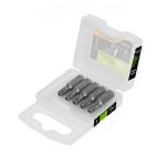 Puntas torx con seguro