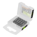 Puntas torx con seguro