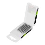 Puntas torx con seguro