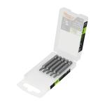 Puntas torx con seguro