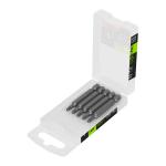 Puntas torx con seguro