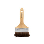 Brochas uso general, mango de madera