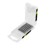 Puntas torx con seguro