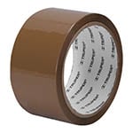 Cintas para empaque, 48 mm de ancho
