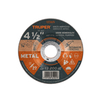 Discos abrasivos para desbaste de metal, tipo 27
