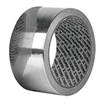 Cintas de aluminio, 48 mm de ancho