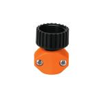 Conectores plásticos