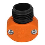 Conectores plásticos