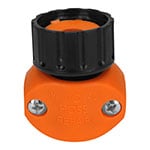 Conectores plásticos