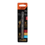 Brocas HSS para metal, TRUGOLD