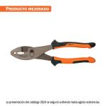 Pinzas mango Comfort Grip
