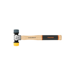 Martillo con caras suaves intercambiables, TRUPER GRIP